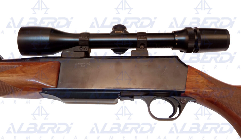 Rifle Browning Modelo Bar Calibre W N Pv Armeria Alberdi