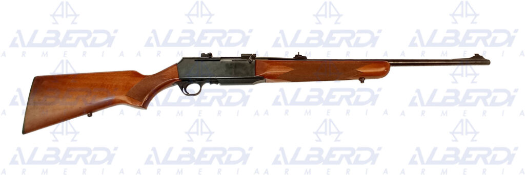 Rifle Browning Modelo Bar Calibre W N Pv Armeria Alberdi