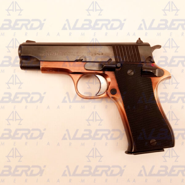 Pistola Star Modelo Bkm Calibre Pb N Archivos Armeria Alberdi