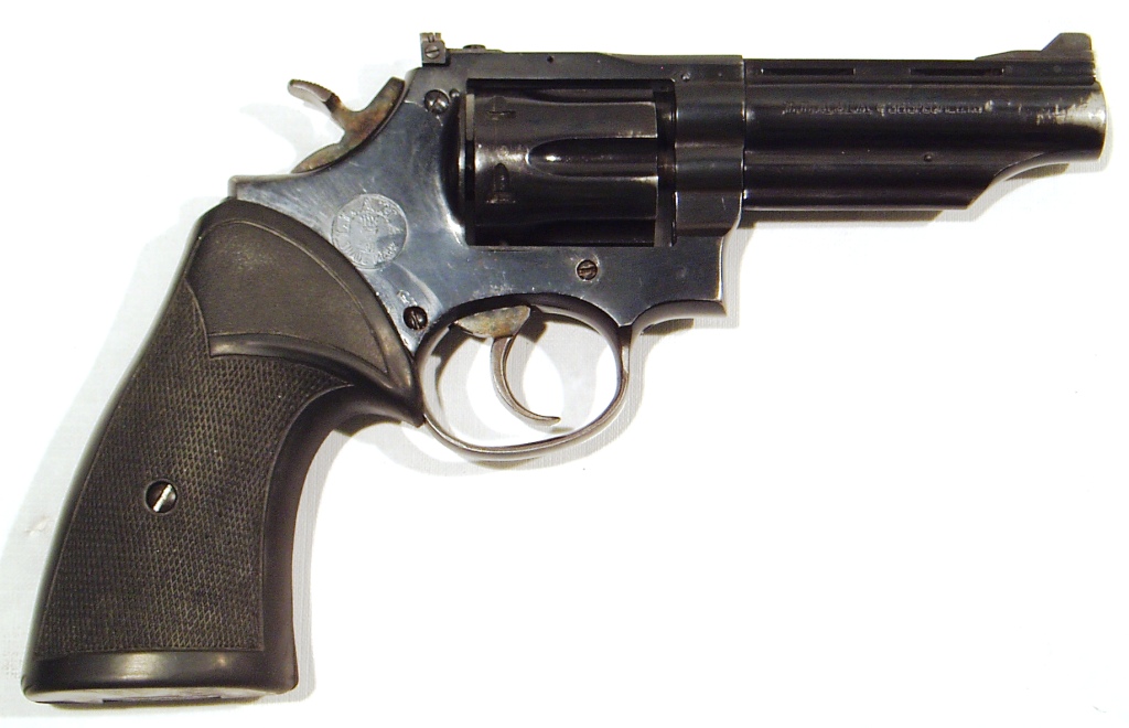 calibre revolver