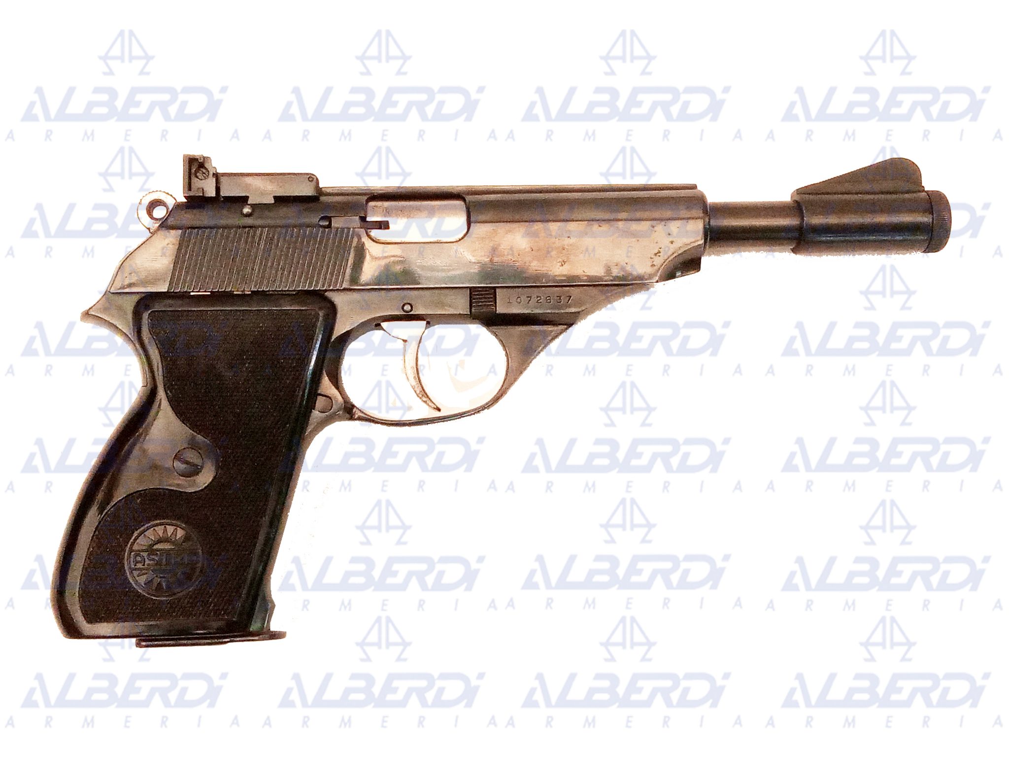 Pistola ASTRA modelo CONSTABLE SPORT calibre 22| Armeria Alberdi