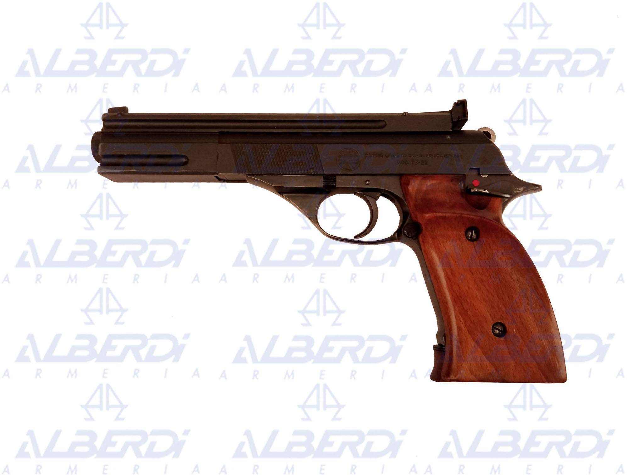 Pistola ASTRA MODELO TS22 calibre 22lr. nº 1274037 | Armeria Alberdi