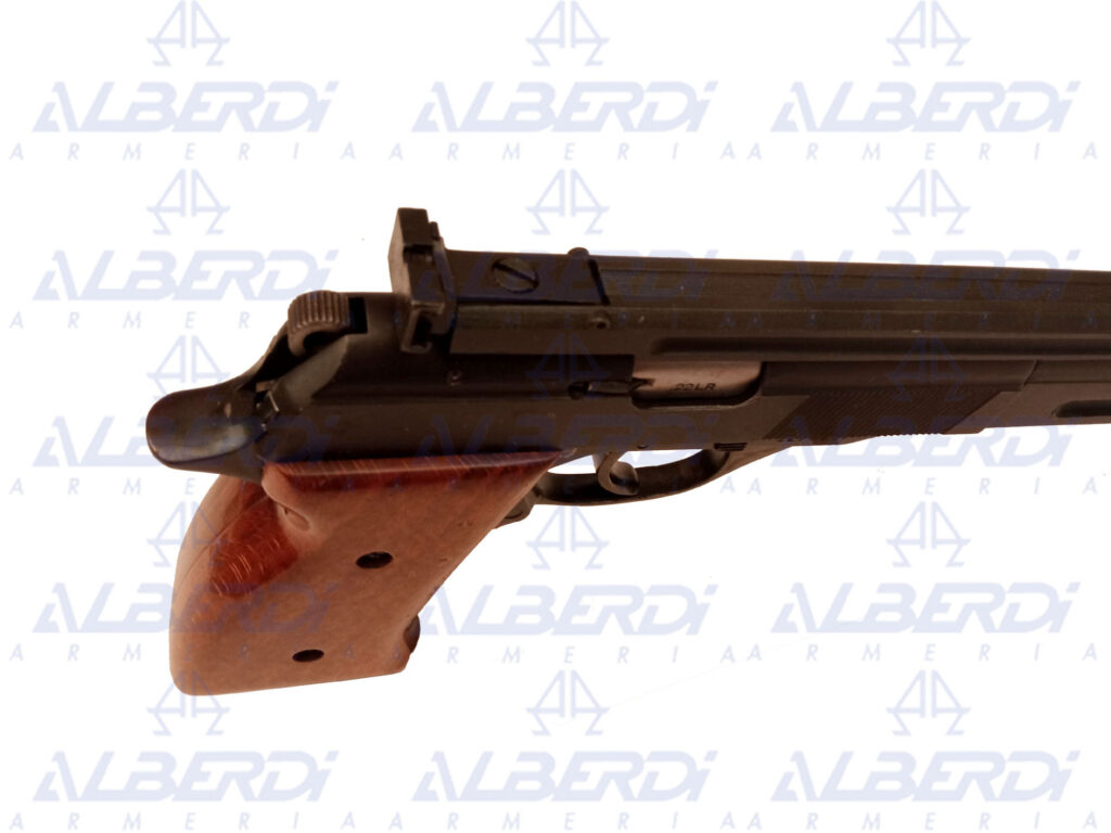 Pistola ASTRA MODELO TS22 calibre 22lr. nº 1274037 | Armeria Alberdi