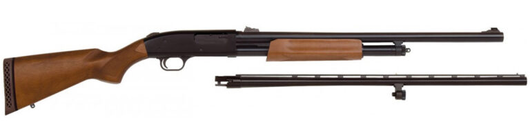 Escopeta Mossberg Modelo C Hunting Combo Armeria Alberdi