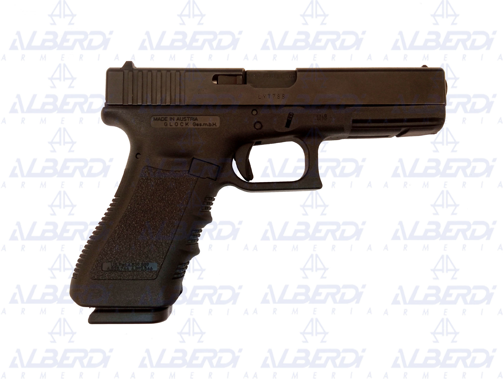 Pistola Star Inox Cal. 380 (9mm Curto), Comprar online