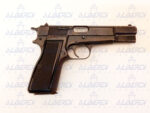 Pistola FN HERSTAL modelo GP cal 9 Pb nº215RP13522_1 B Agua