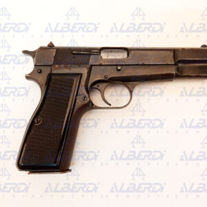 Pistola FN HERSTAL modelo GP cal 9 Pb nº215RP13522_1 B Agua