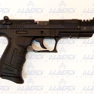 Pistola WALTHER modelo P22 cal 22Lr nºH009834_1 B Agua