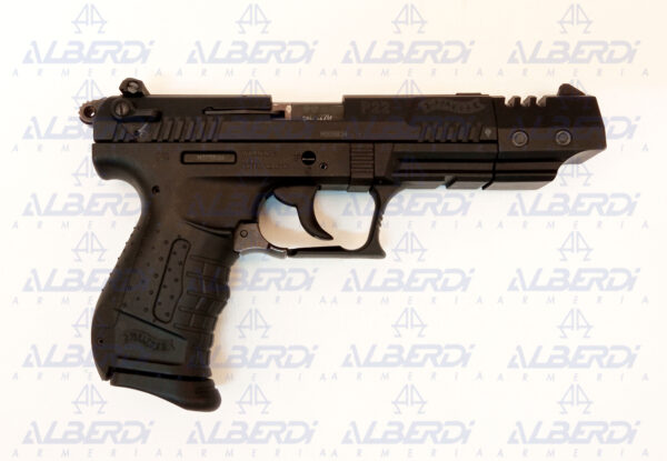 Pistola WALTHER modelo P22 cal 22Lr nºH009834_1 B Agua