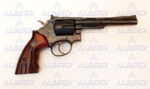 Revolver LLAMA modelo 22MAGNUM RF cal 22Mg nº738542_1 B Agua