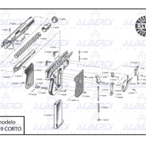 Modelo 4000 Falcon A