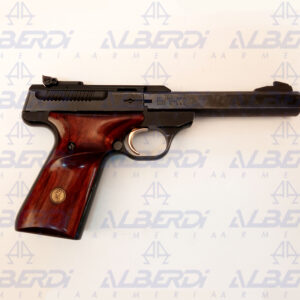 Pistola BROWNING mod. BUCK MARCK cal.22Lr nº 655NY06314 1 B A