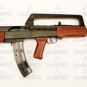 Carabina ADLER Mod AP85 FAMAS Cal 22 Lr nº 2422_1 B Agua