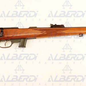 Carabina WALTHER mod KKJ cal 22 Lr nº 59826_1 B A