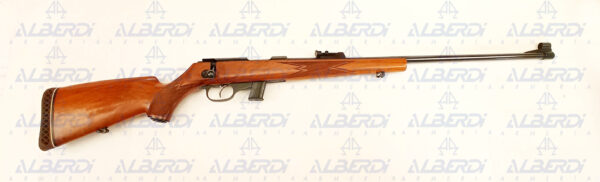 Carabina WALTHER mod KKJ cal 22 Lr nº 59826_1 B A