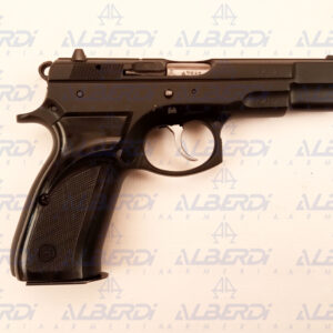 Pistola CZ Mod 75 B Cal 9 Pb nº AZ589_1 B A