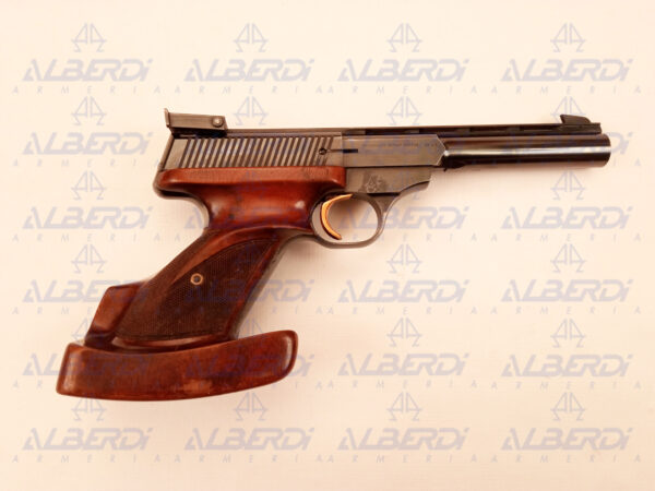 Pistola FN HERSTAL Mod MEDALIST cAL 22 Lr nº 18706_1 B A