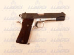 Pistola LLAMA mod MAX I L_F cal 9 Pb_45 ACP nº 18675_95_534_1 B A