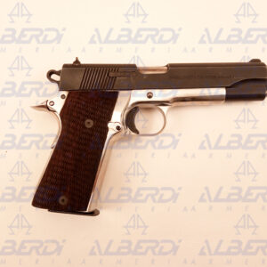 Pistola LLAMA mod MAX I L_F cal 9 Pb_45 ACP nº 18675_95_534_1 B A