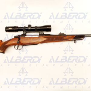 Rifle BRNO ARMS modelo ZKK 600 calibre 8x57IS nº 07733 1 B A