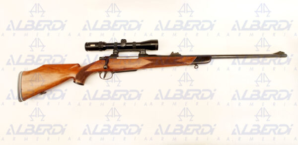 Rifle BRNO ARMS modelo ZKK 600 calibre 8x57IS nº 07733 1 B A