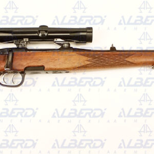 Rifle MANNLICHER Mod STEYR M Cal 270W nº 46963_1 B A