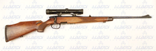 Rifle MANNLICHER Mod STEYR M Cal 270W nº 46963_1 B A