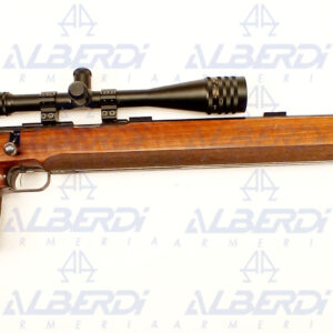 Carabina ANSCHUTZ modelo 54 SUPER MATCH calibre 22lr. nº 140698 1 B A