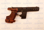 Pistola HAMMERLI modelo 280 calibre 22lr. nº 026796 1 B A